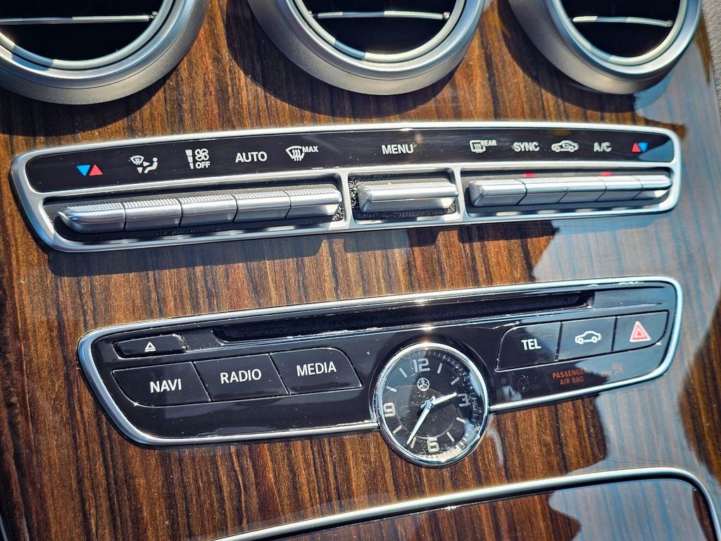 2017 Mercedes-Benz C 300 C 300 4MATIC®
