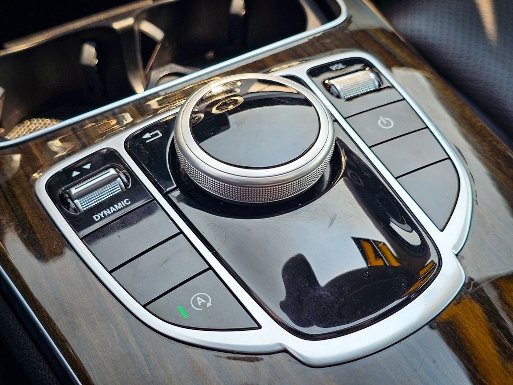 2017 Mercedes-Benz C 300 C 300 4MATIC®