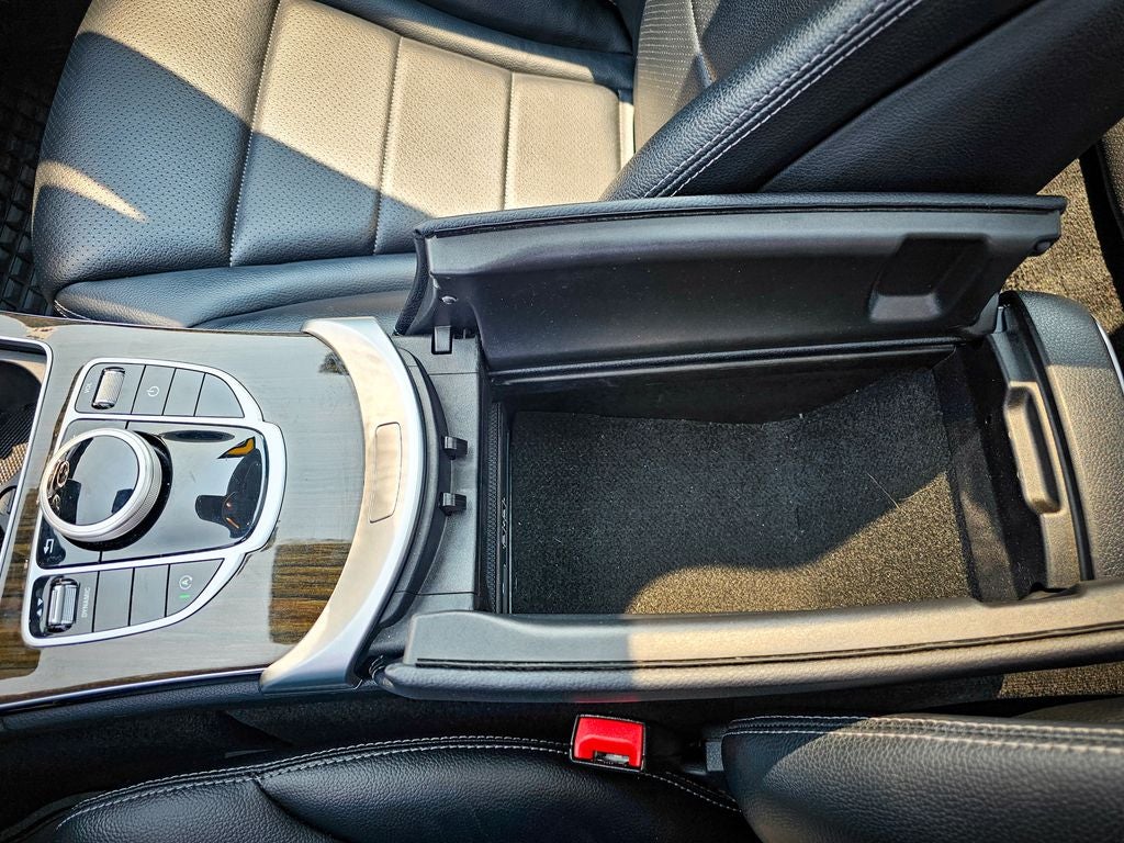 2017 Mercedes-Benz C 300 C 300 4MATIC®