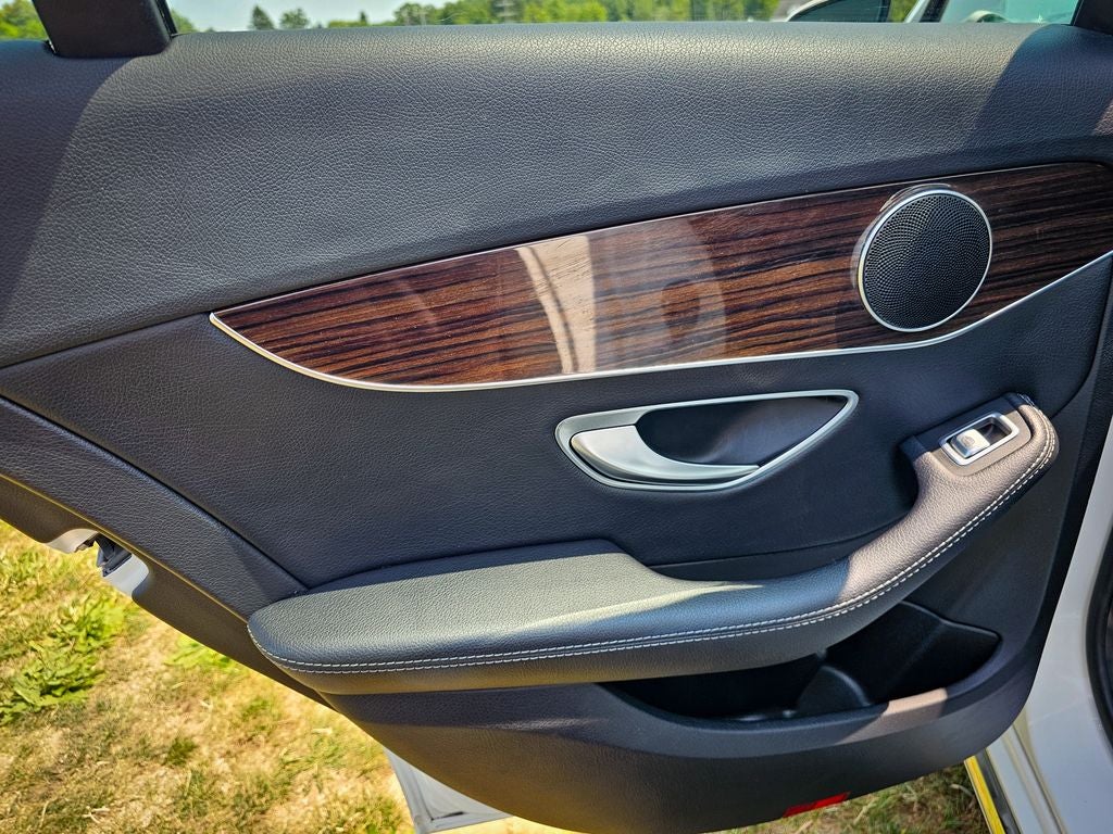 2017 Mercedes-Benz C 300 C 300 4MATIC®