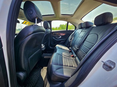 2017 Mercedes-Benz C 300 C 300 4MATIC®
