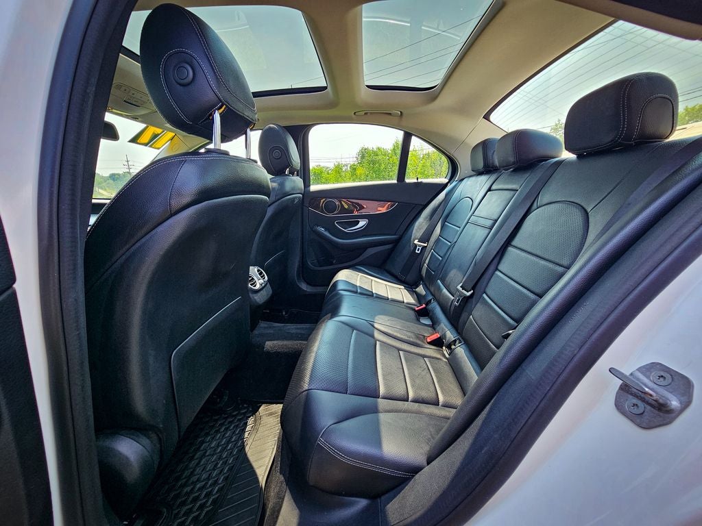 2017 Mercedes-Benz C 300 C 300 4MATIC®