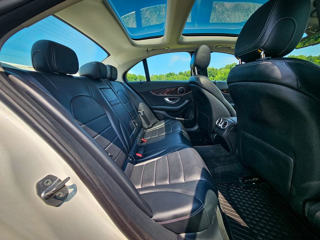 2017 Mercedes-Benz C 300 C 300 4MATIC®