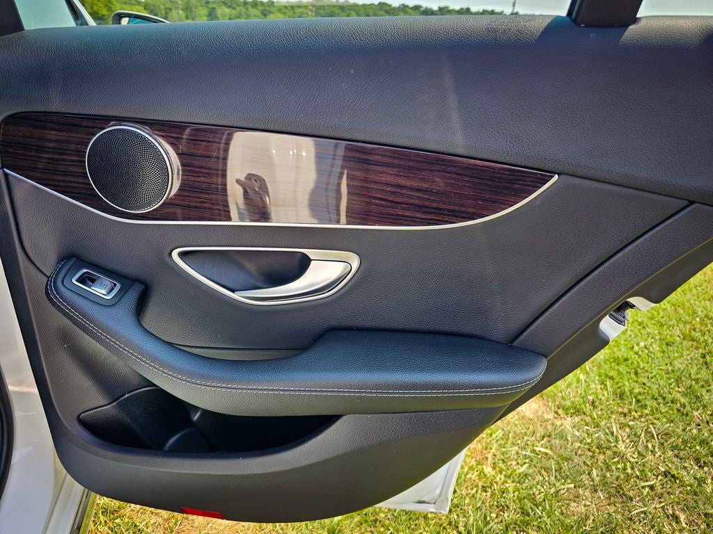 2017 Mercedes-Benz C 300 C 300 4MATIC®