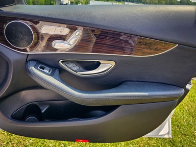 2017 Mercedes-Benz C 300 C 300 4MATIC®