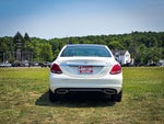 2017 Mercedes-Benz C 300 C 300 4MATIC®