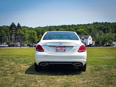 2017 Mercedes-Benz C 300 C 300 4MATIC®