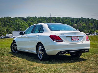 2017 Mercedes-Benz C 300 C 300 4MATIC®
