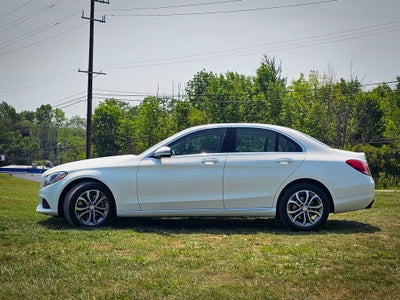 2017 Mercedes-Benz C 300 C 300 4MATIC®