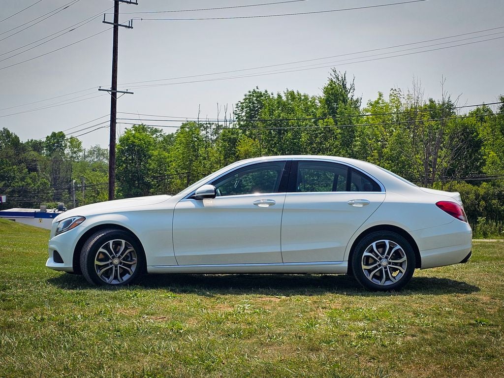 2017 Mercedes-Benz C 300 C 300 4MATIC®