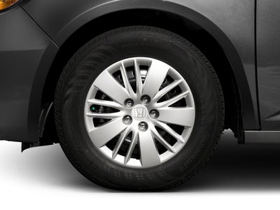 2016 Honda Odyssey LX
