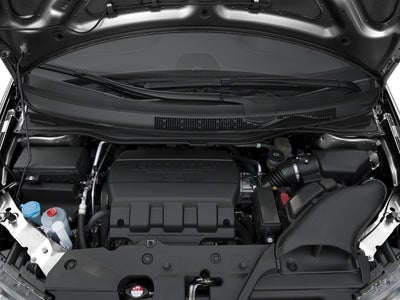 2016 Honda Odyssey LX