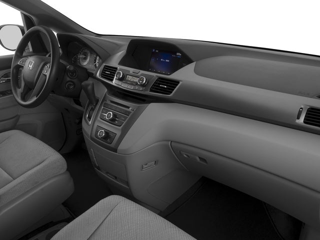 2016 Honda Odyssey LX