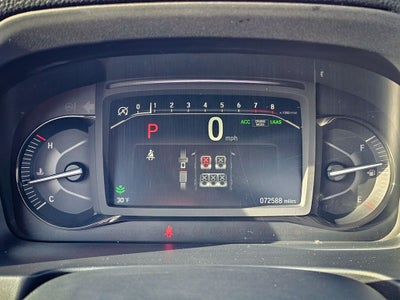 2022 Honda Passport AWD TrailSport