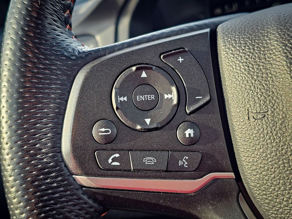 2022 Honda Passport AWD TrailSport