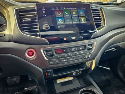 2022 Honda Passport AWD TrailSport