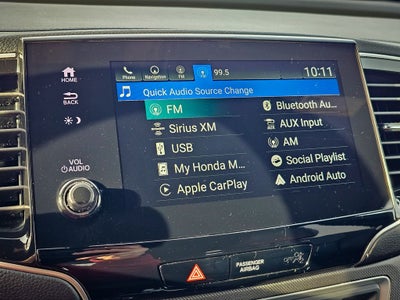 2022 Honda Passport AWD TrailSport