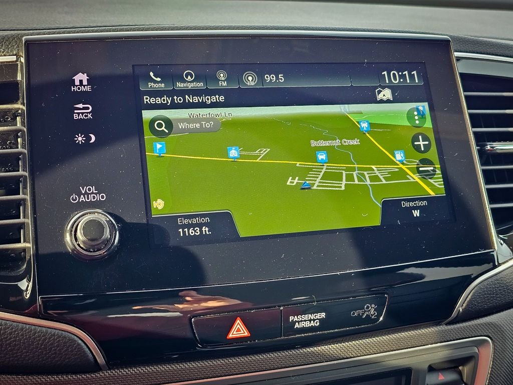 2022 Honda Passport AWD TrailSport