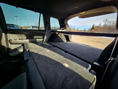 2022 Honda Passport AWD TrailSport