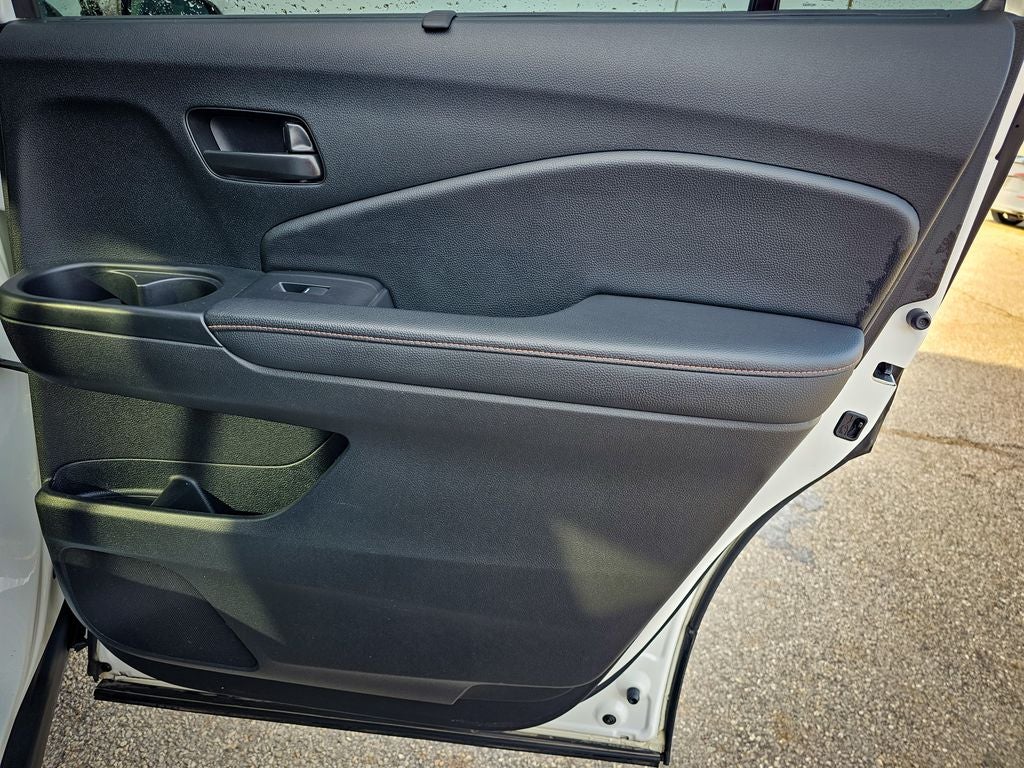 2022 Honda Passport AWD TrailSport