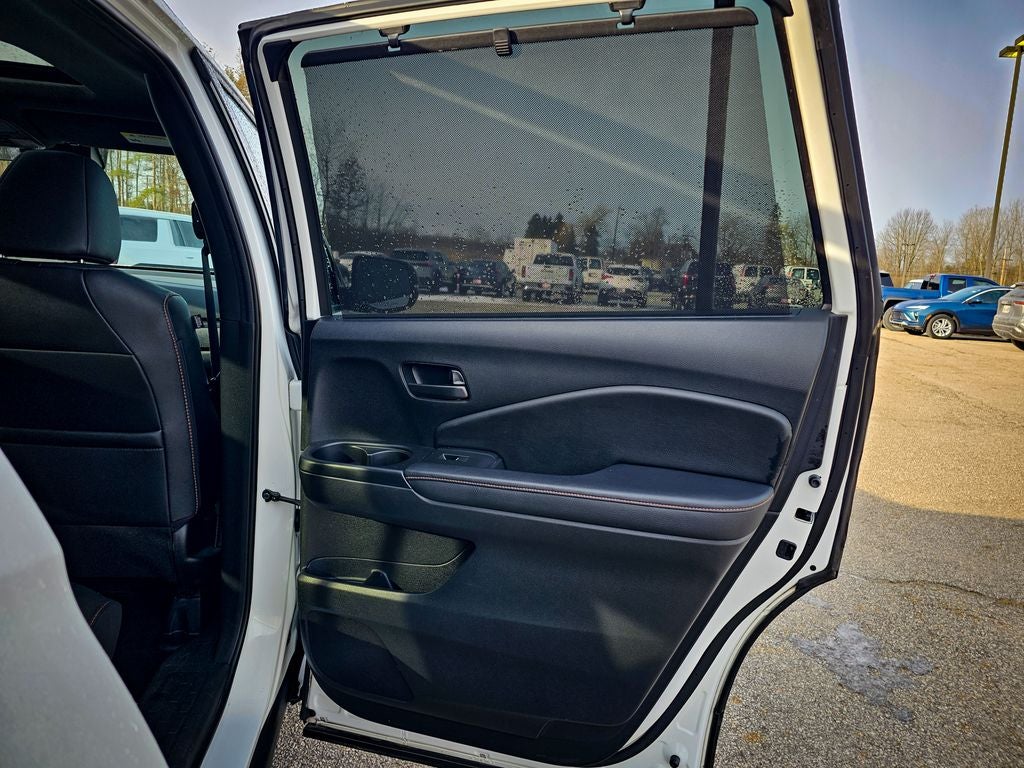 2022 Honda Passport AWD TrailSport