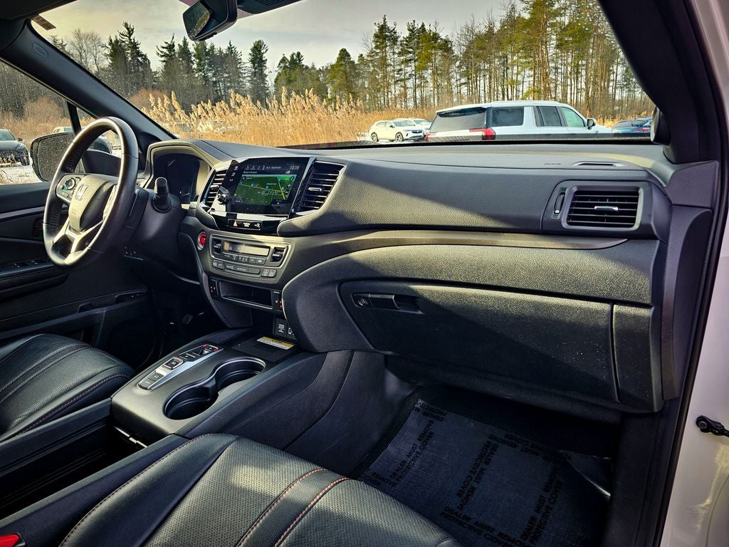 2022 Honda Passport AWD TrailSport