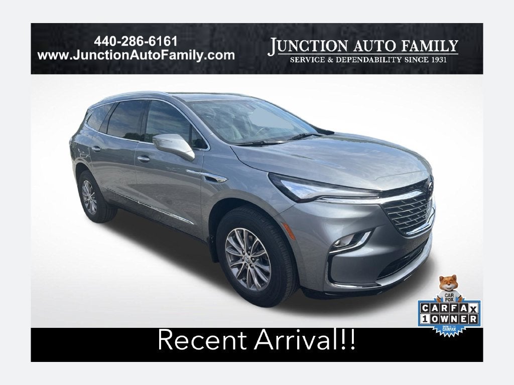 2024 Buick Enclave