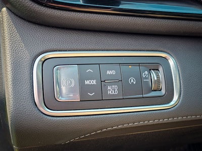 2026 Buick Enclave Preferred FWD