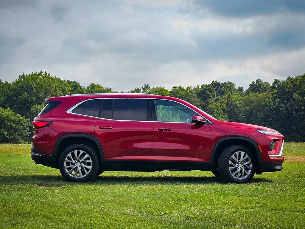 2026 Buick Enclave Preferred FWD