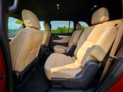2026 Buick Enclave Preferred FWD