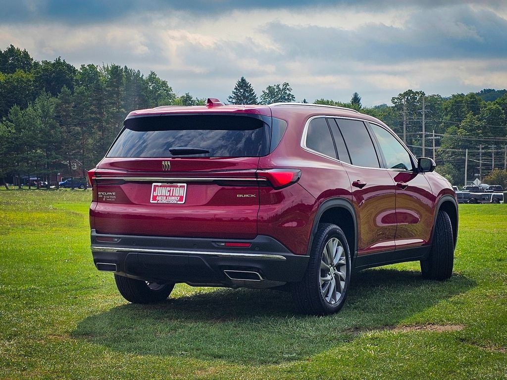 2026 Buick Enclave Preferred FWD