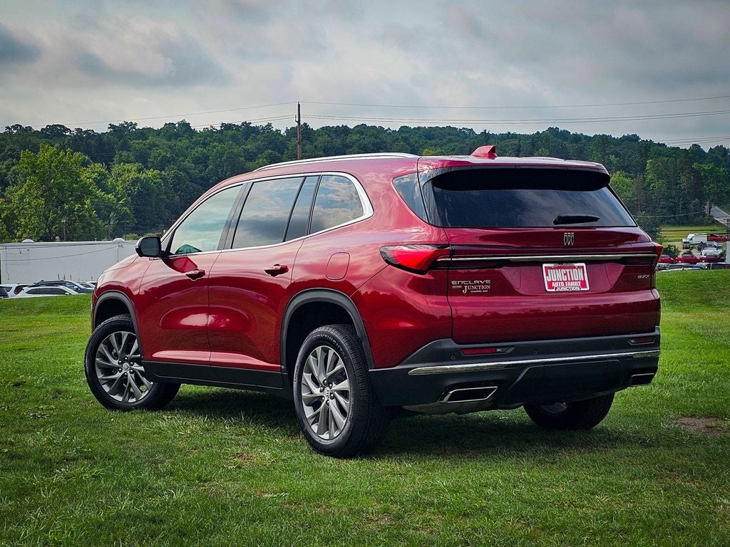 2026 Buick Enclave Preferred FWD