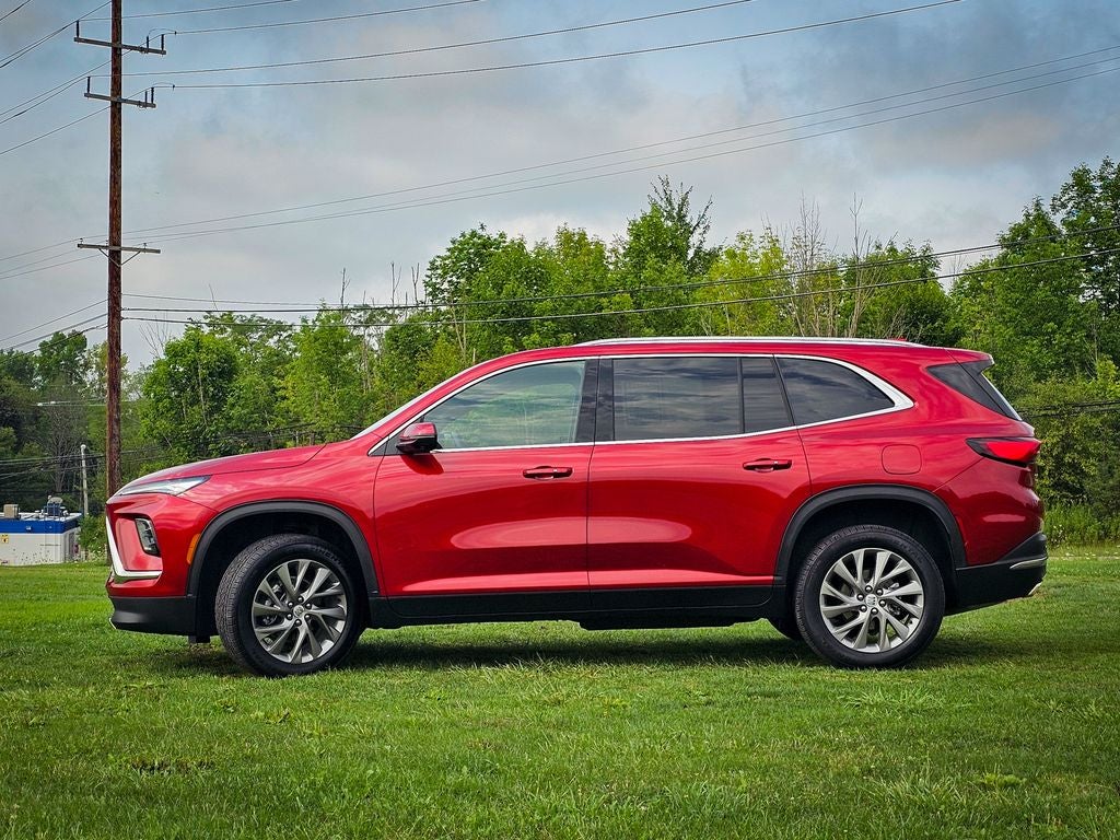 2026 Buick Enclave Preferred FWD