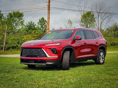 2026 Buick Enclave Preferred FWD
