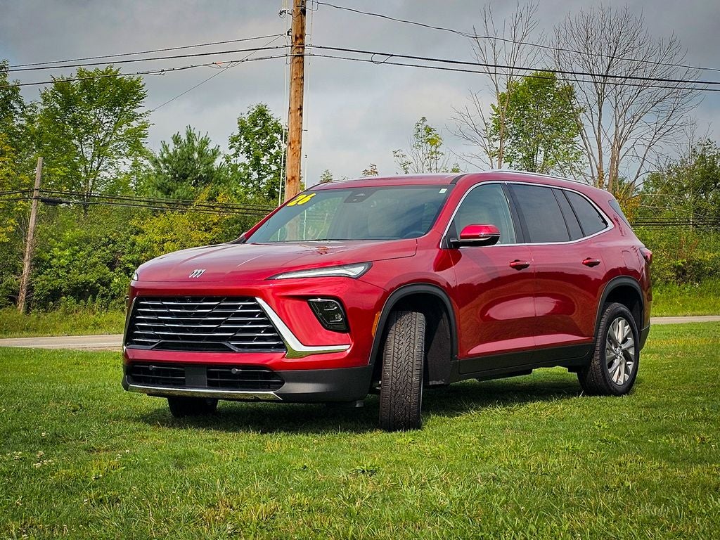 2026 Buick Enclave Preferred FWD