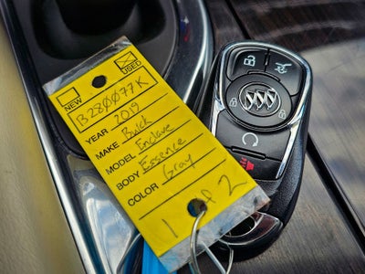 2019 Buick Enclave AWD Essence