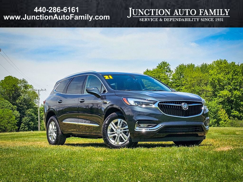 2021 Buick Enclave Essence AWD's photo