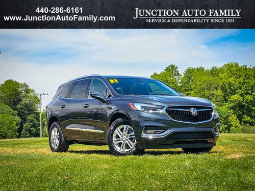 2021 Buick Enclave AWD Essence