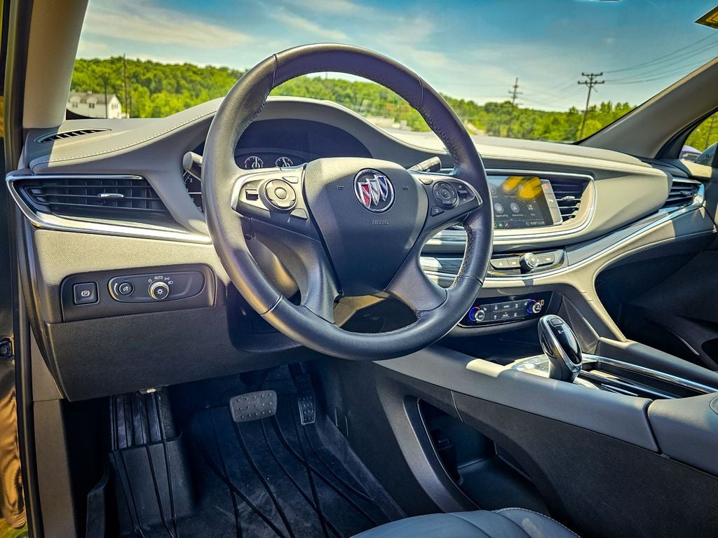 2021 Buick Enclave AWD Essence