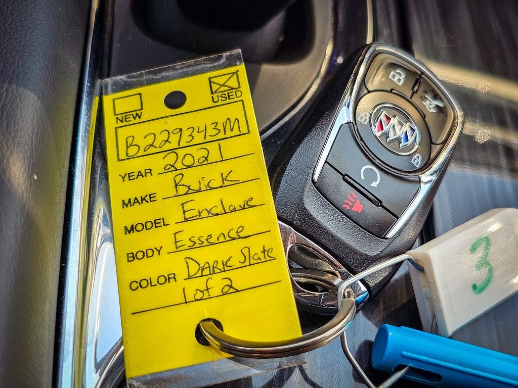 2021 Buick Enclave AWD Essence