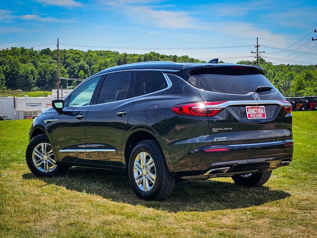 2021 Buick Enclave AWD Essence