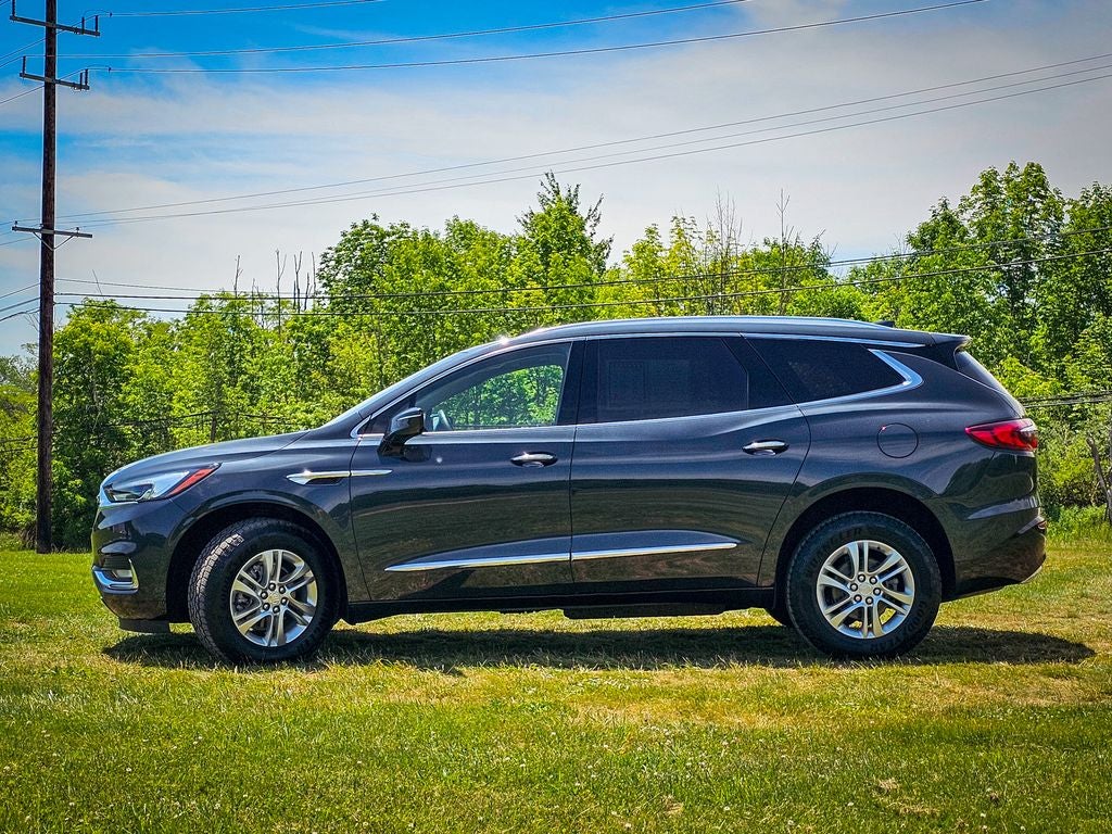 2021 Buick Enclave AWD Essence
