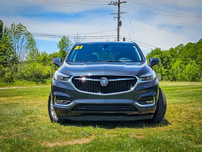2021 Buick Enclave AWD Essence