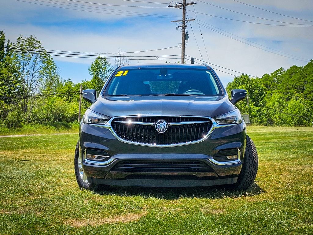 2021 Buick Enclave AWD Essence