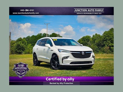 2024 Buick Enclave Essence AWD