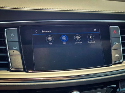 2024 Buick Enclave Essence AWD