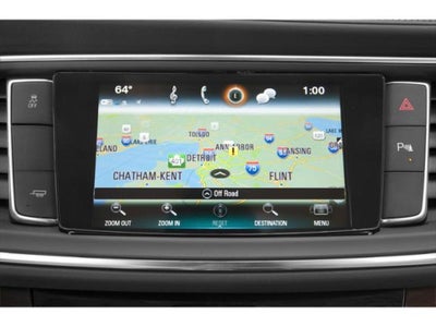 2020 Buick Enclave AWD Essence