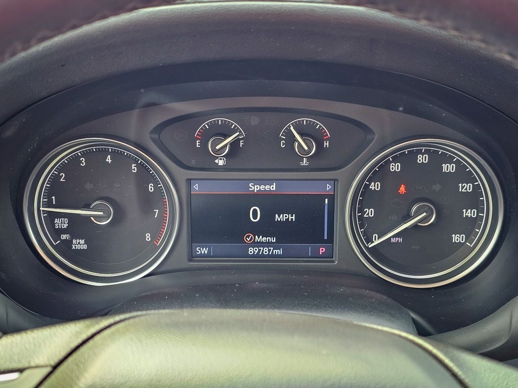 2020 Buick Enclave AWD Essence