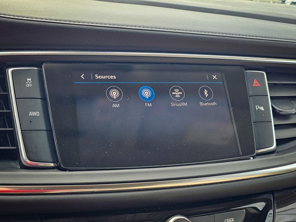 2020 Buick Enclave AWD Essence