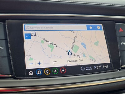 2020 Buick Enclave AWD Essence